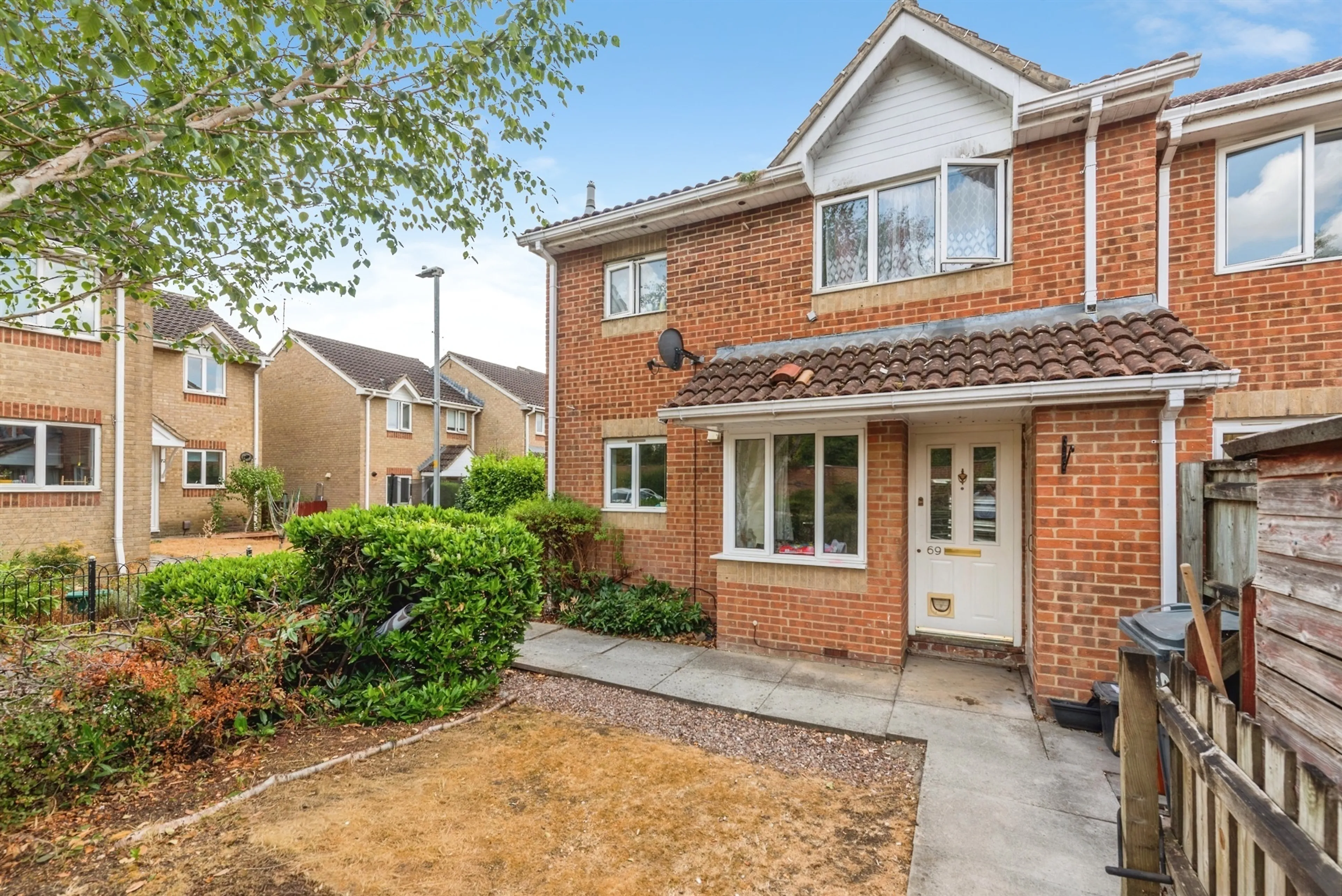 Property at Barnum Court, Swindon