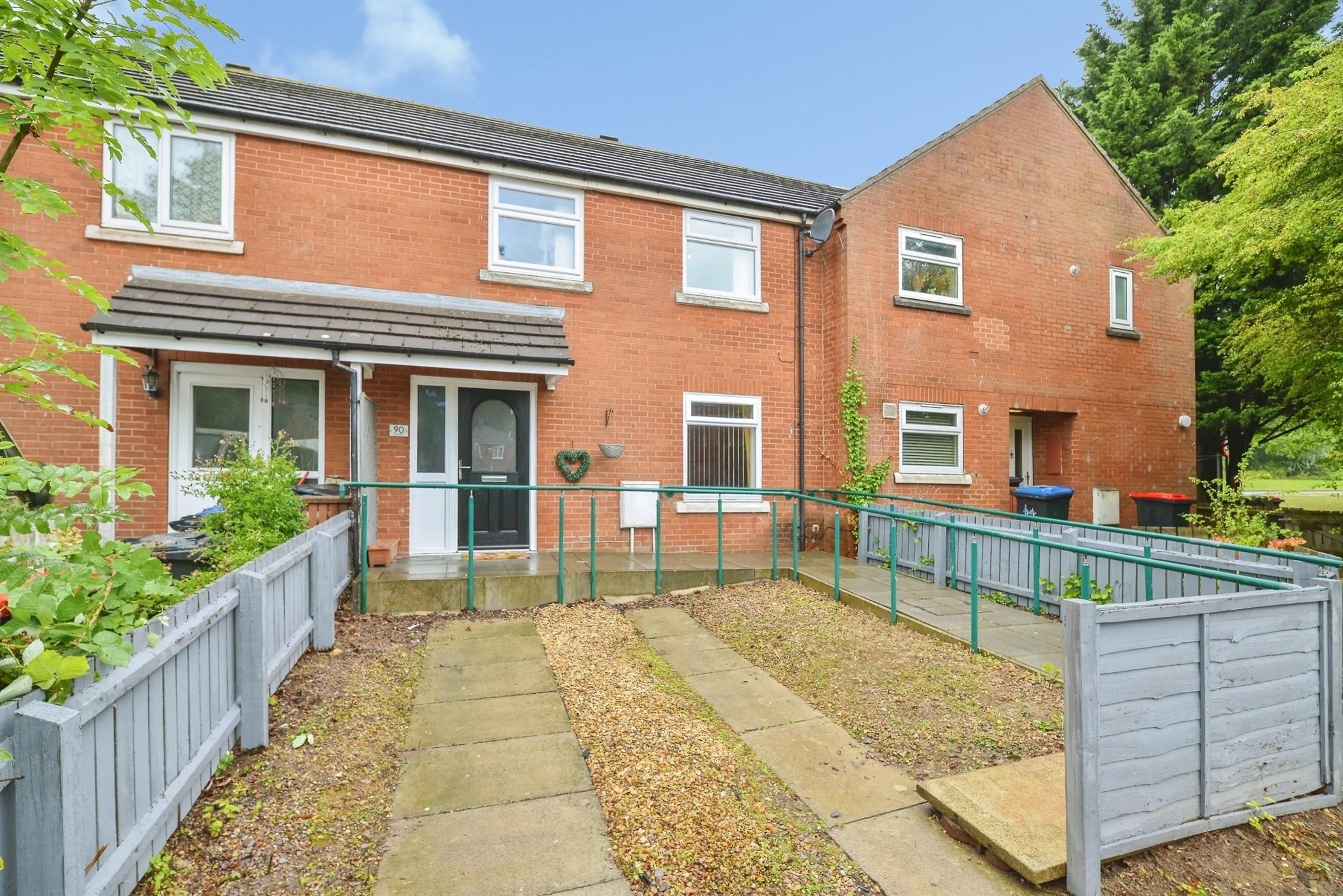 Property at Oak Hill, Coulby Newham, Middlesbrough