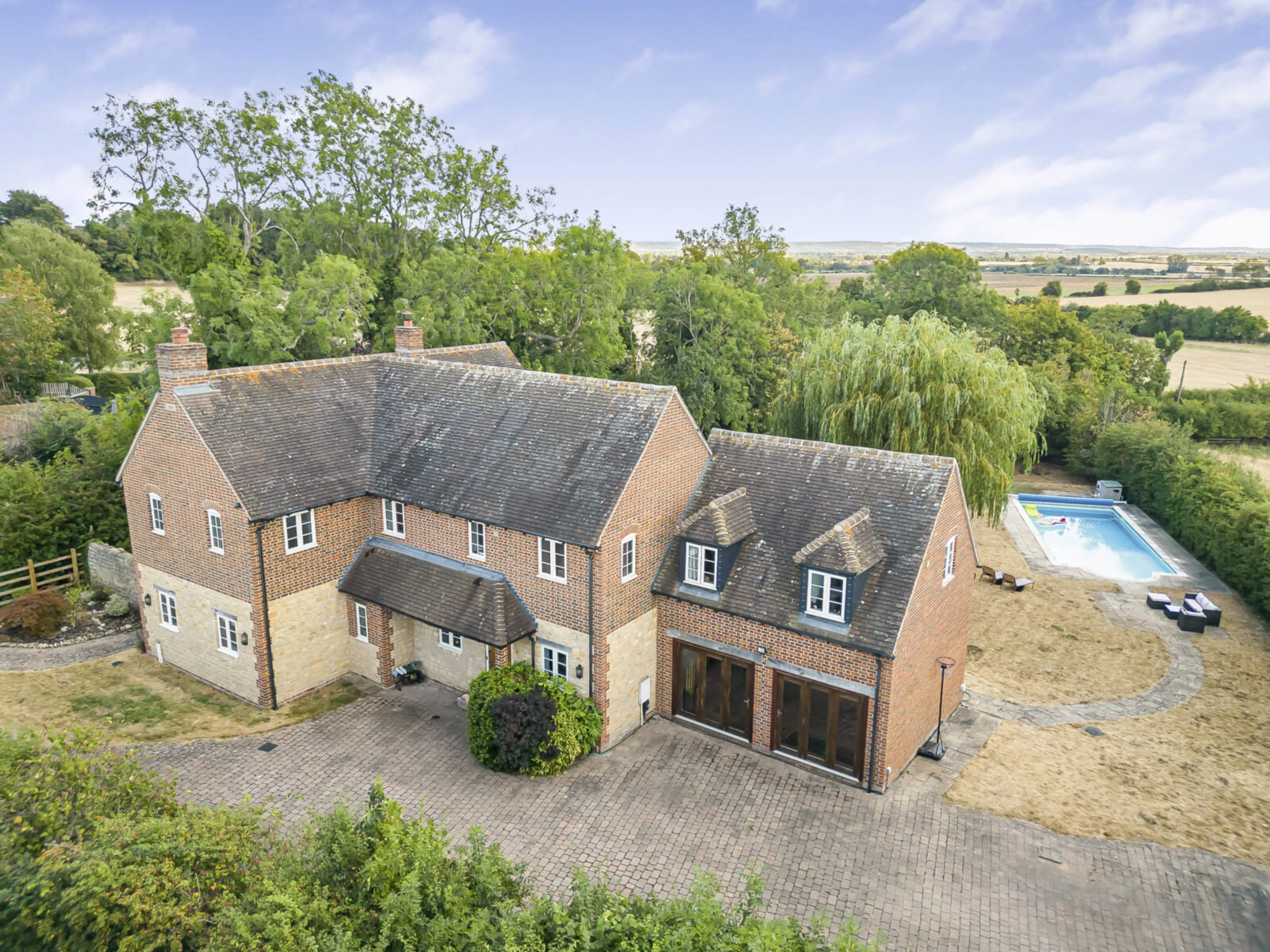 Property at Sandy Lane, Long Crendon, Aylesbury, HP18