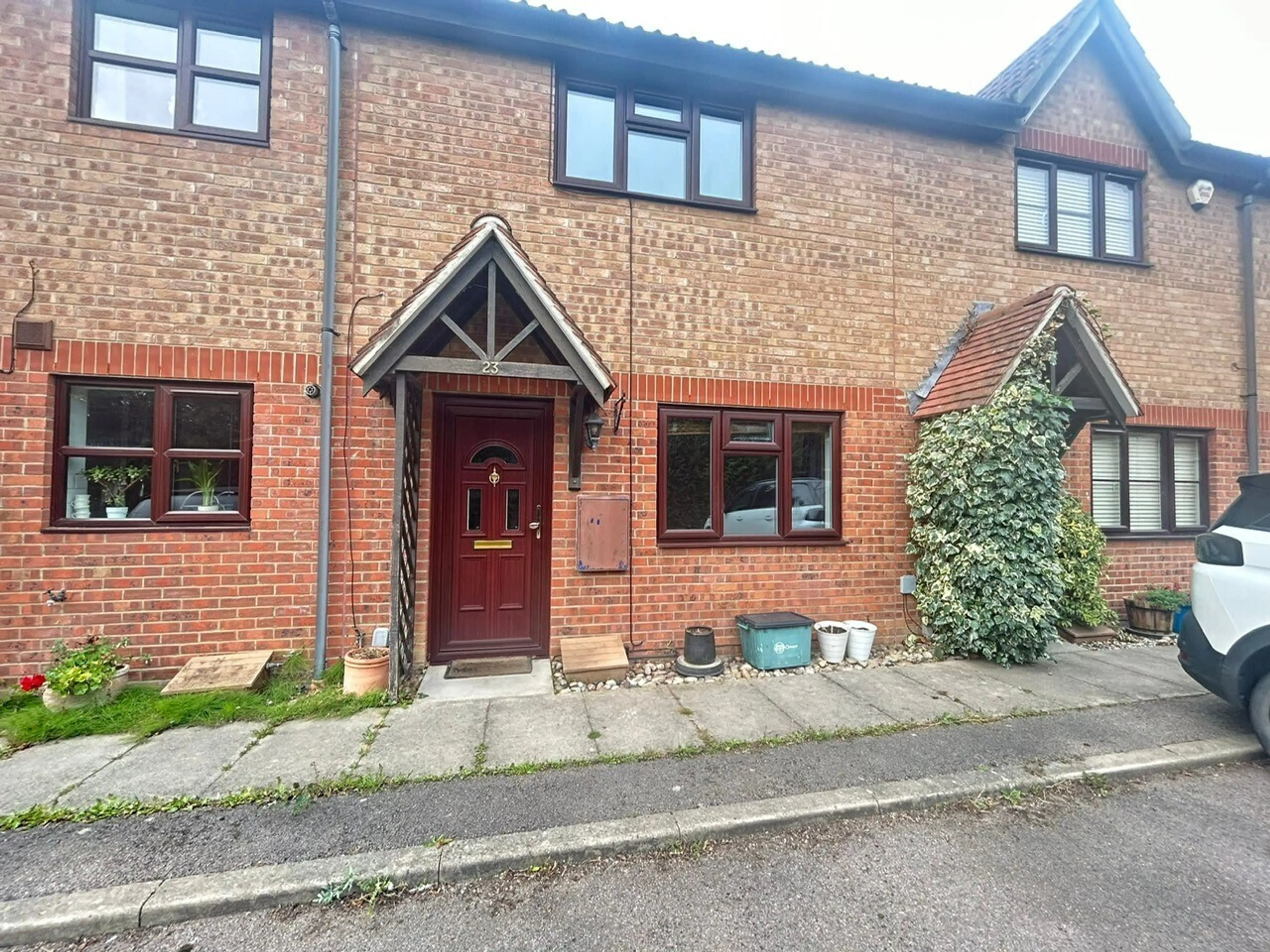 Property at Thresher Close, BISHOP'S STORTFORD