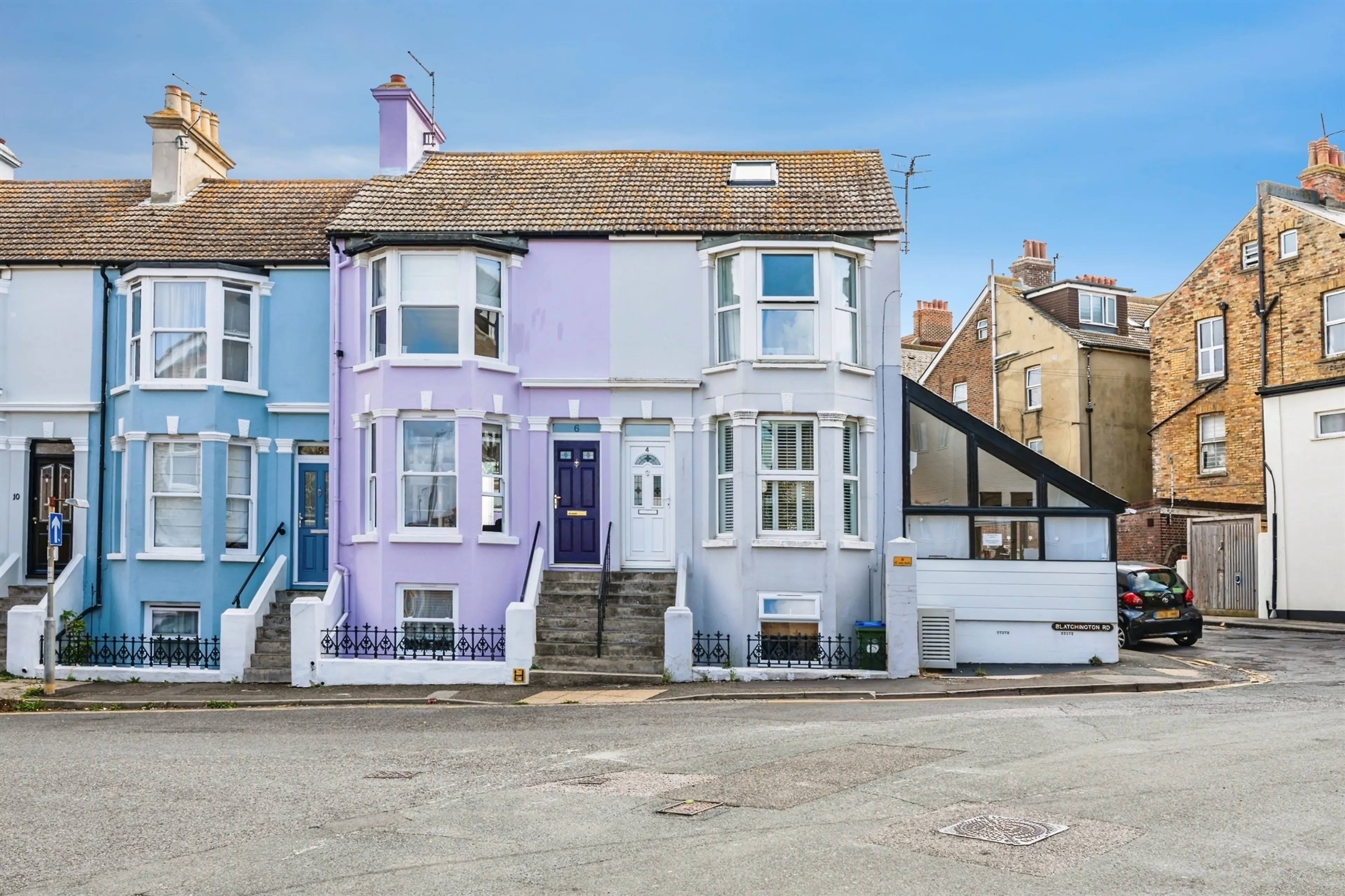 Property at Blatchington Road, Seaford