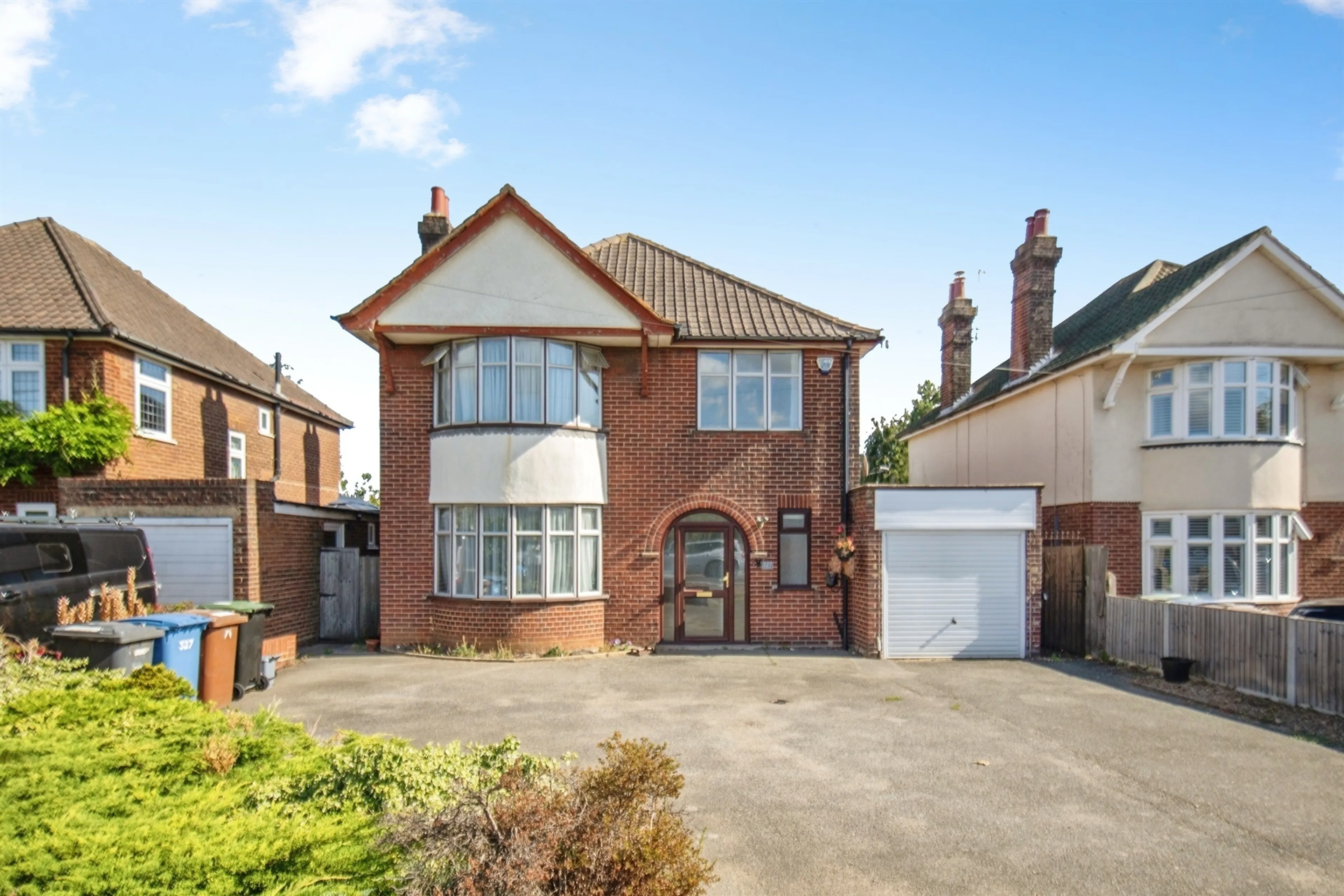 Property at Colchester Road, Ipswich