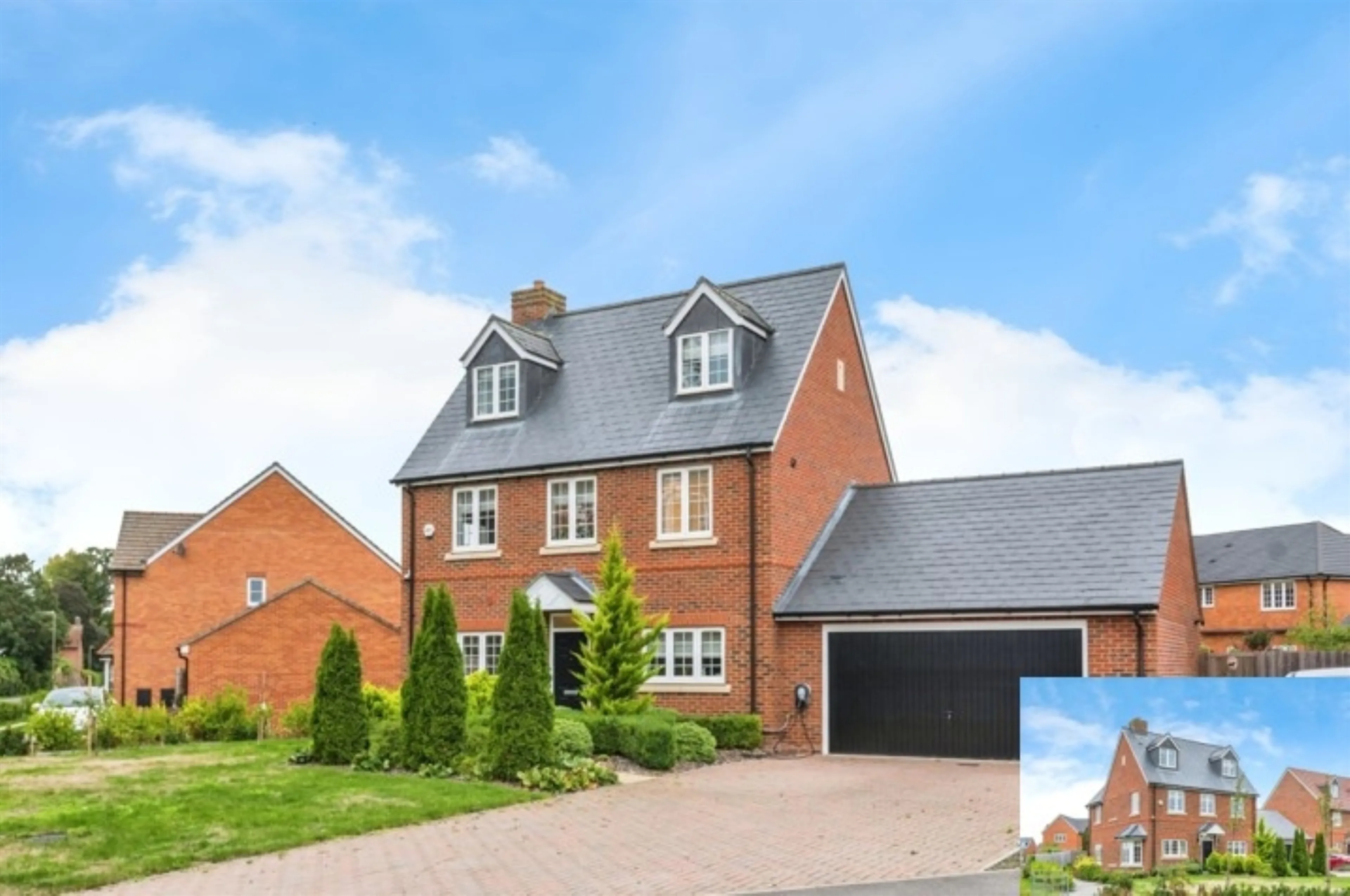 Property at Bonners Mead, Benson, Wallingford