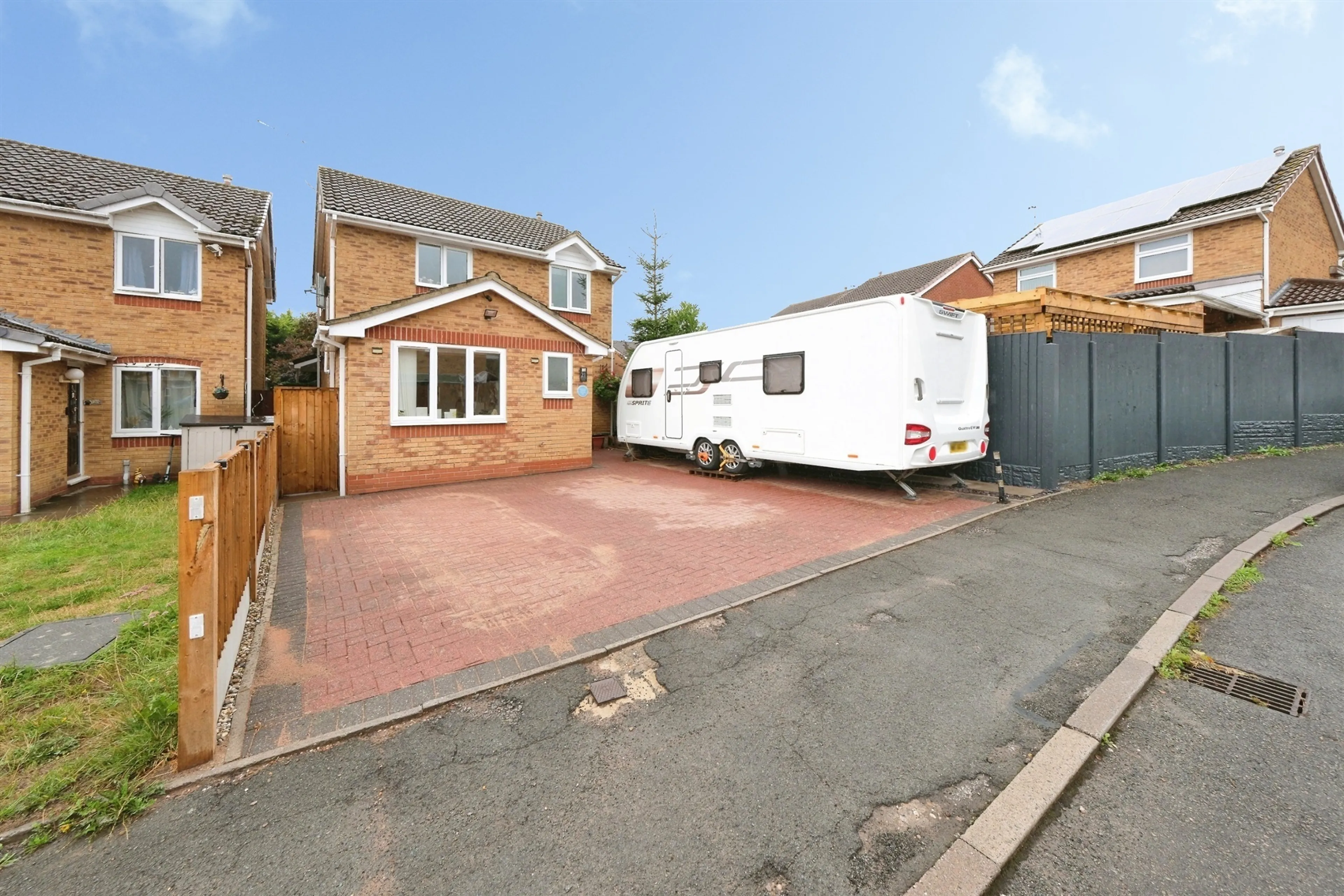 Property at Weavers Close, Belper