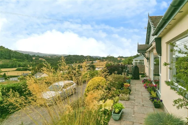 Ffordd Gyffylog, Eglwysbach, Colwyn B...