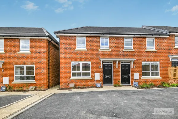 Winston Avenue, Sittingbourne