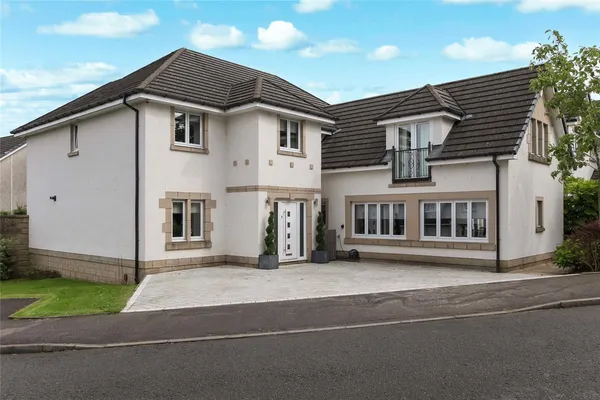 Cortmalaw Gardens, Robroyston, Glasgo...