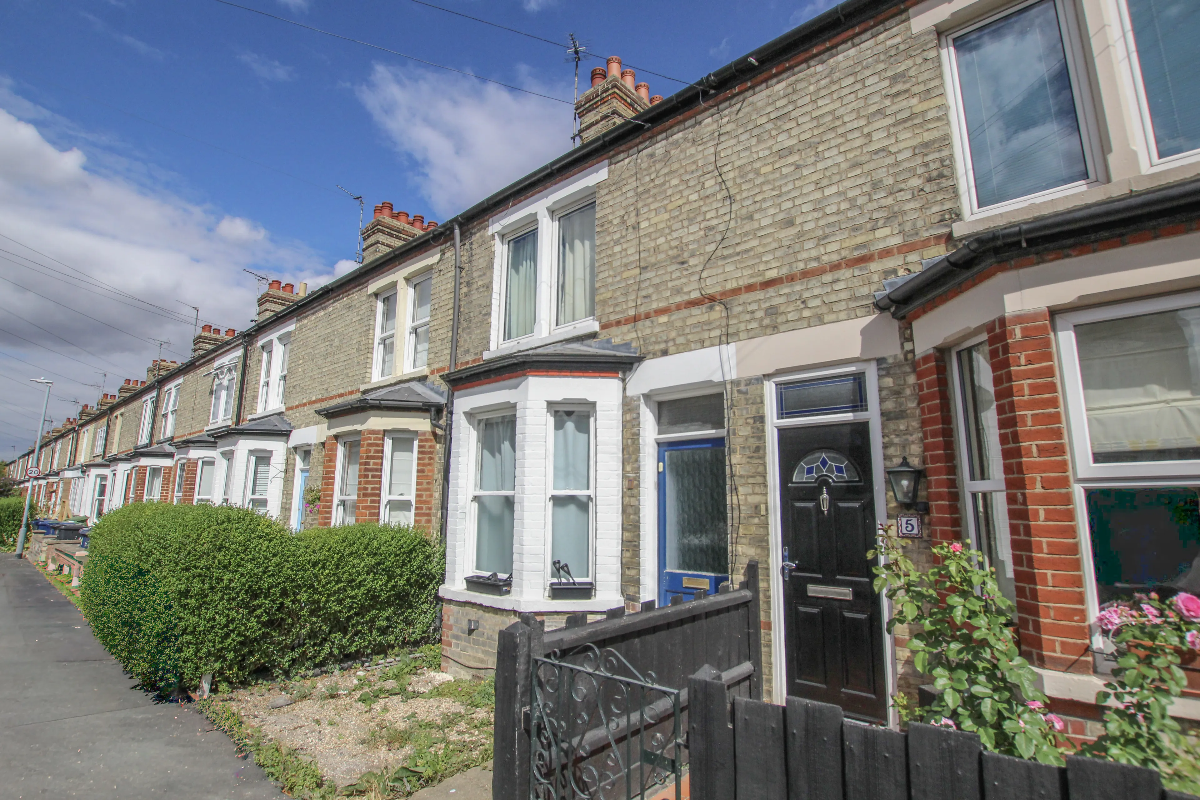 Property at Cowper Road, Cambridge