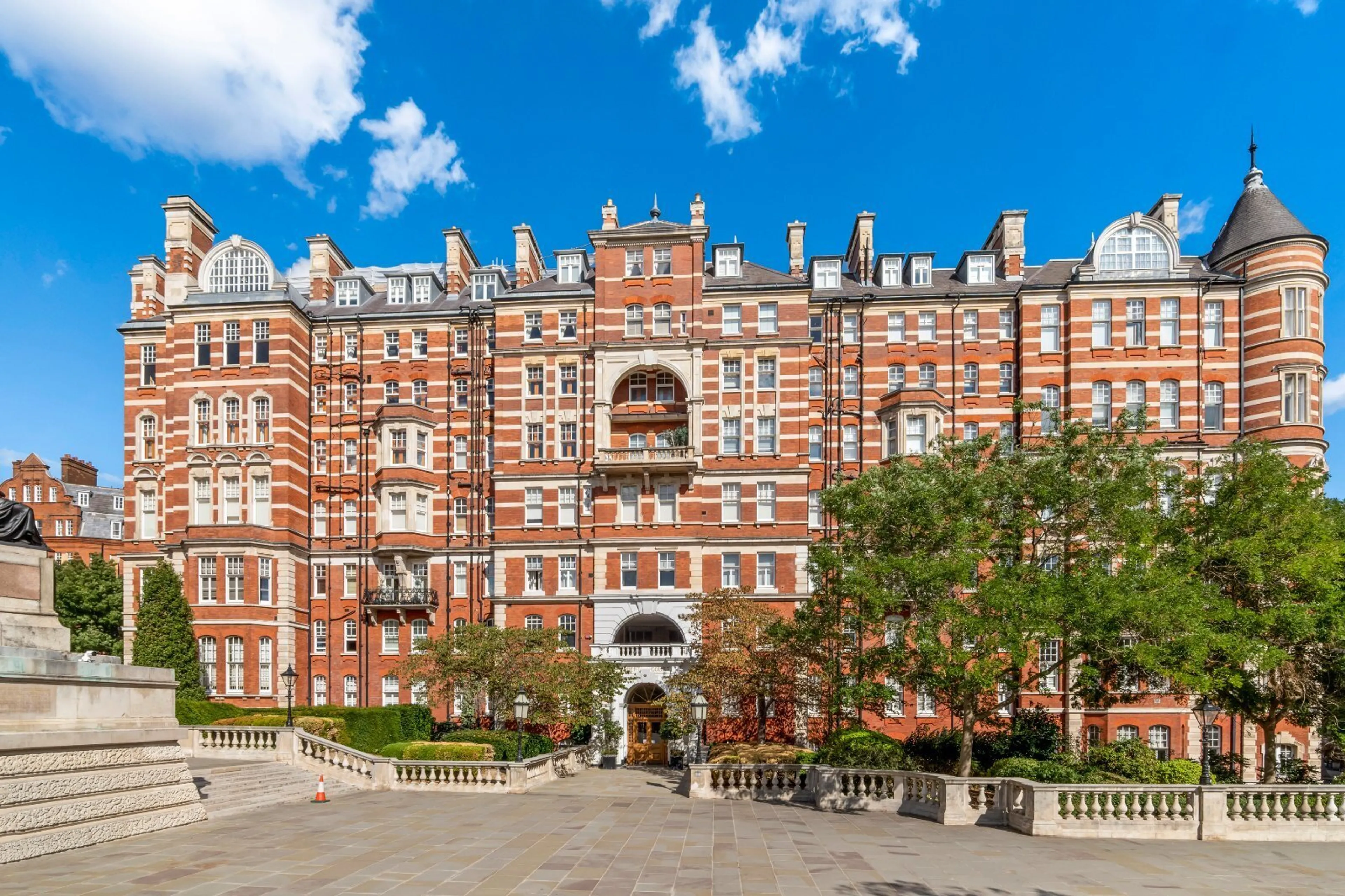 Property at Albert Court West Block, Prince Consort Road, London, SW7