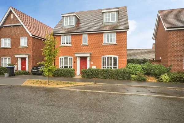 St. Edmunds Drive, BURY ST. EDMUNDS, ...