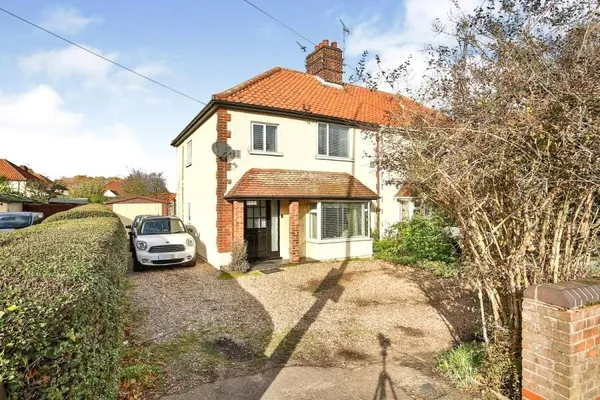 Mile Cross Lane, NORWICH, Norfolk, NR6
