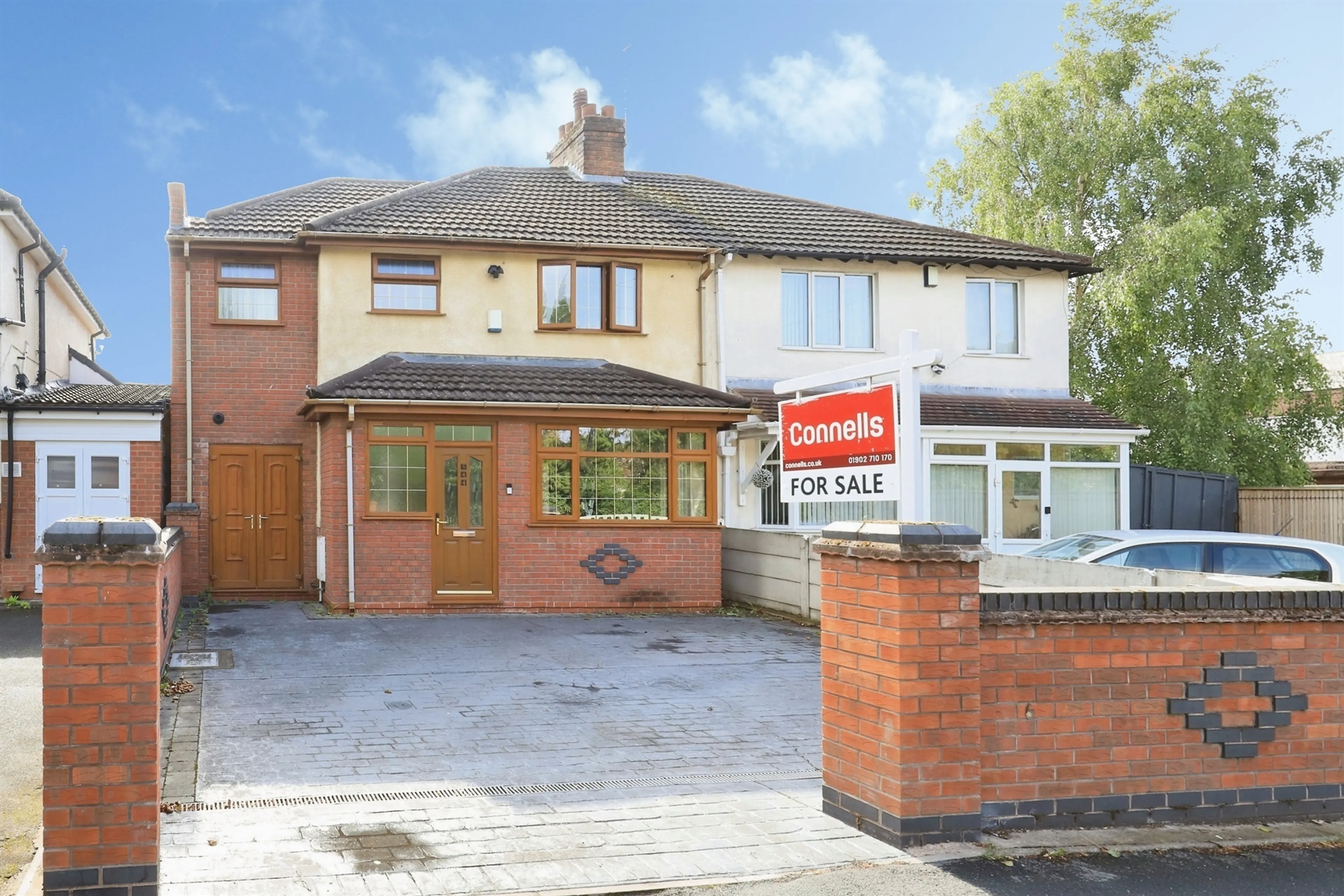 Property at Cannock Road, Fallings Park, Wolverhampton