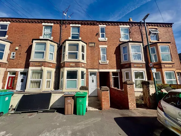 Claude Street, Nottingham