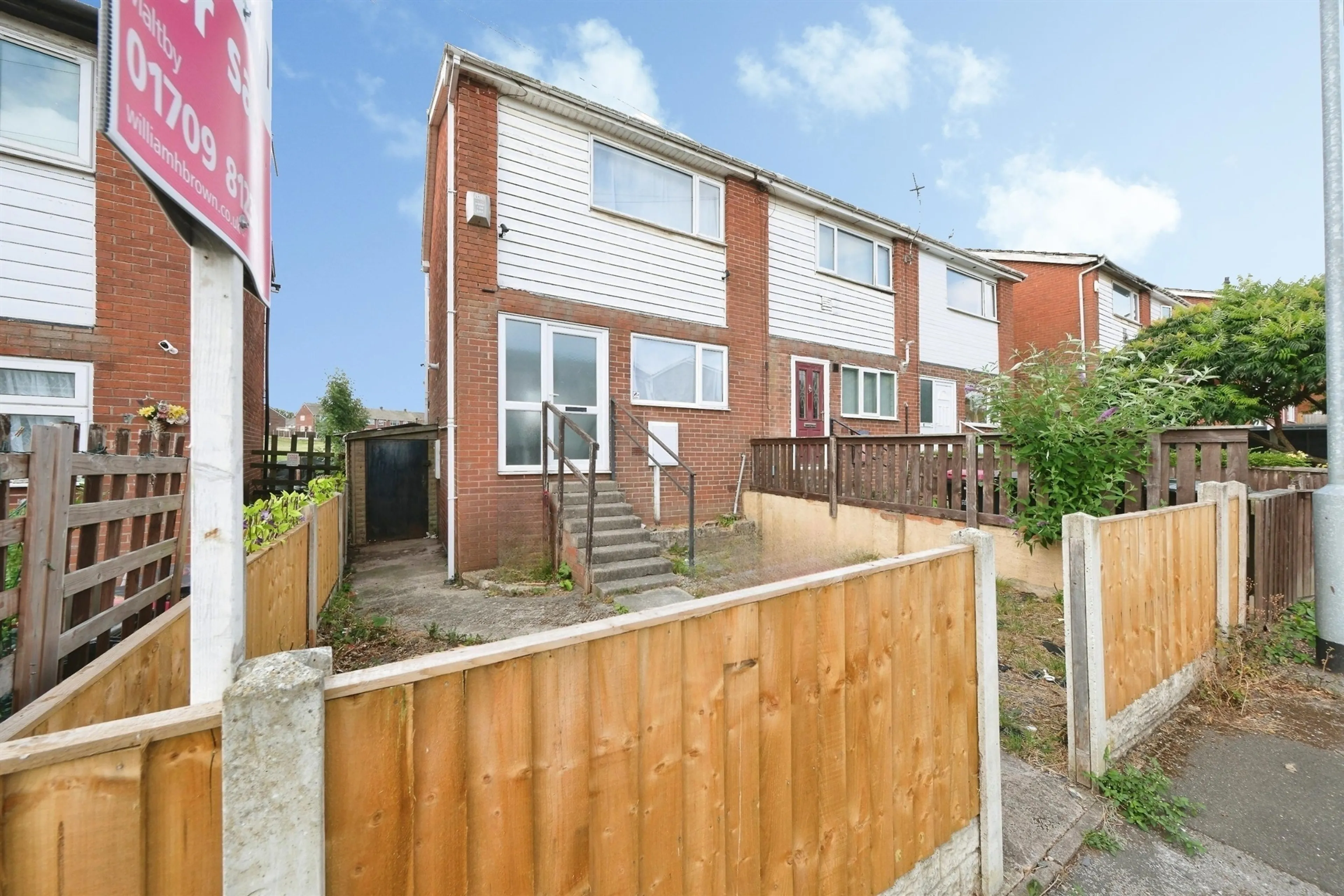 Property at Strauss Crescent, Maltby, Rotherham