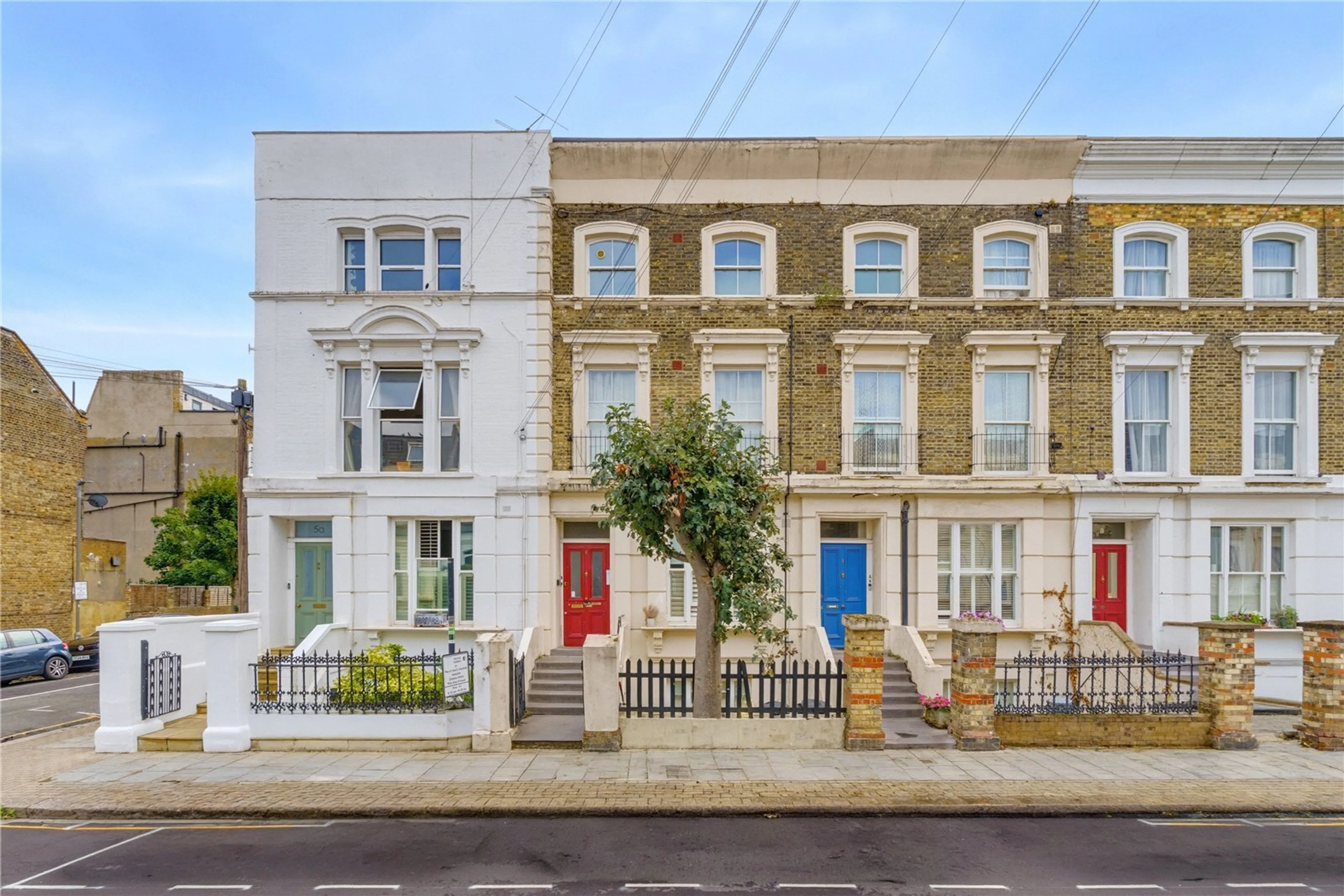 Property at Oberstein Road, London, SW11