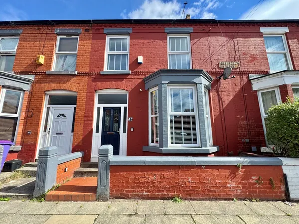 Crawford Avenue, Mossley Hill