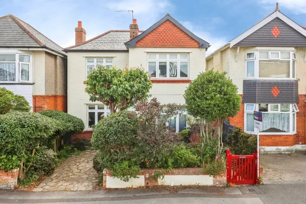 King George Avenue, Dorset, BH9