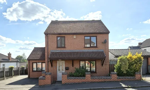 Victoria Road, Pinxton, NG16