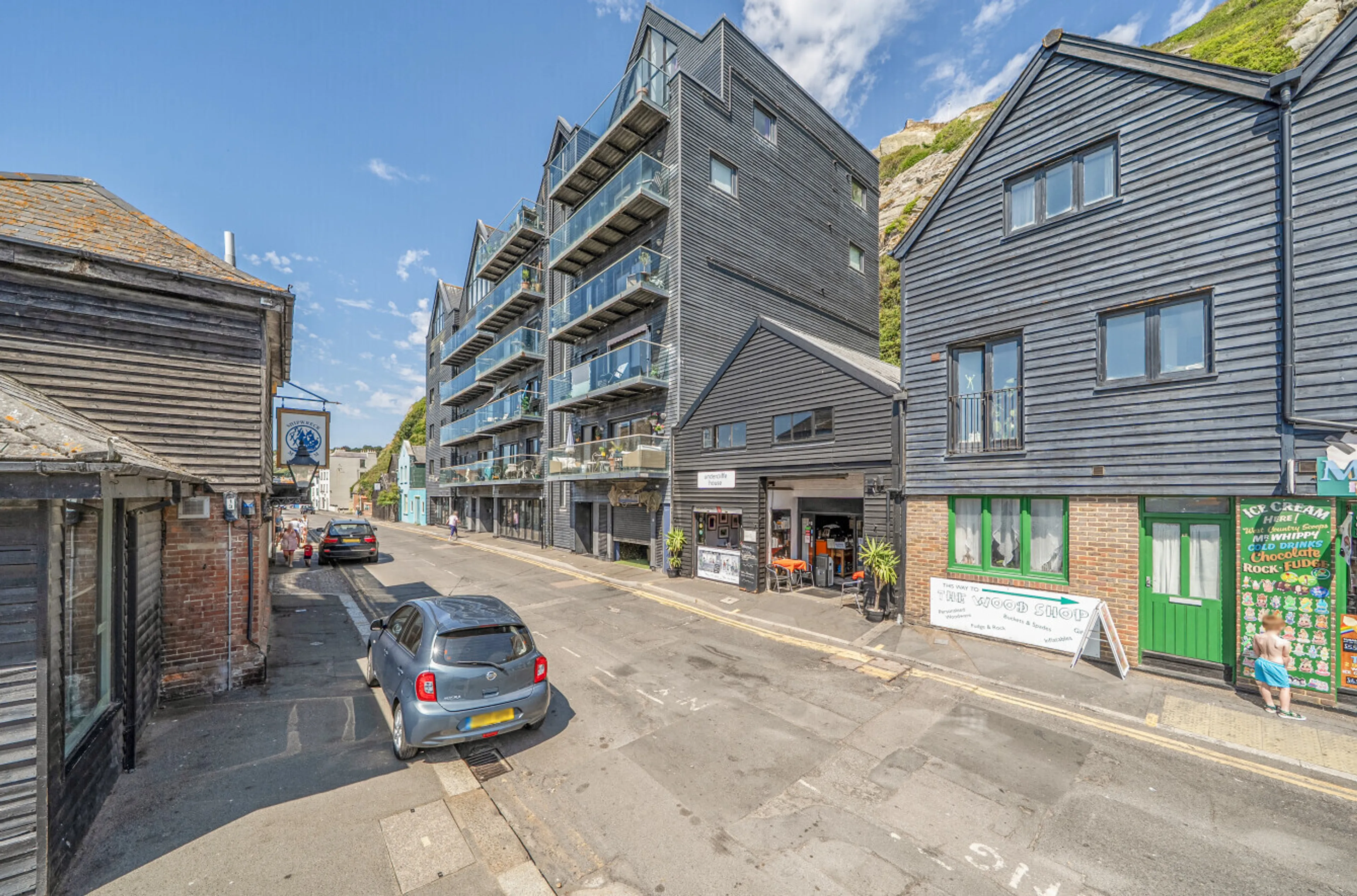 Property at Rock-A-Nore Road, Hastings