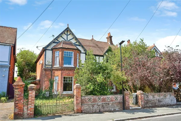 Pellhurst Road, Ryde, Isle of Wight, ...