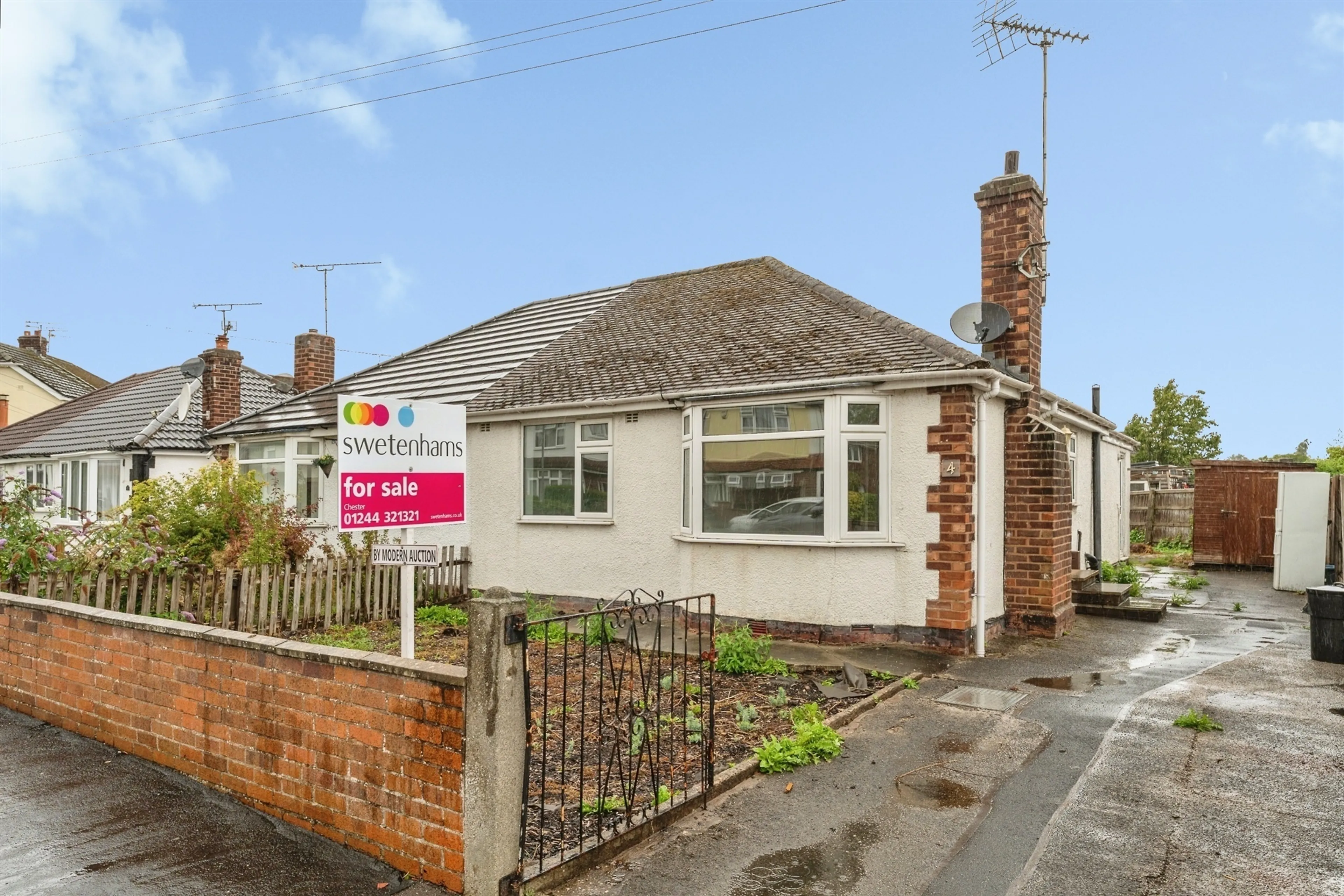 Property at Leyland Drive, Saltney Ferry, Chester