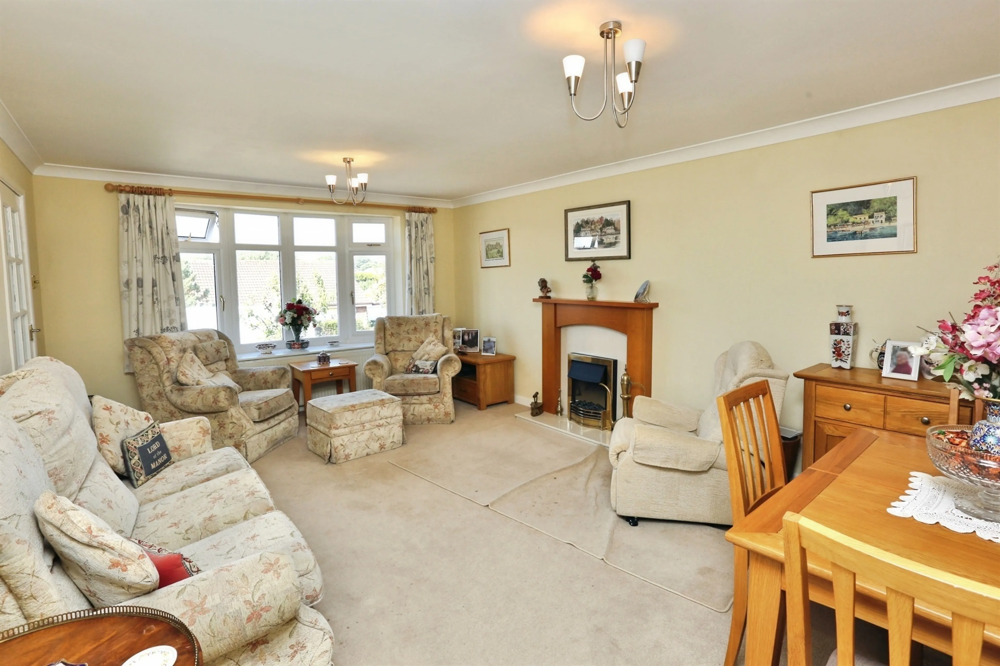 Property at Argyle Crescent, Fareham