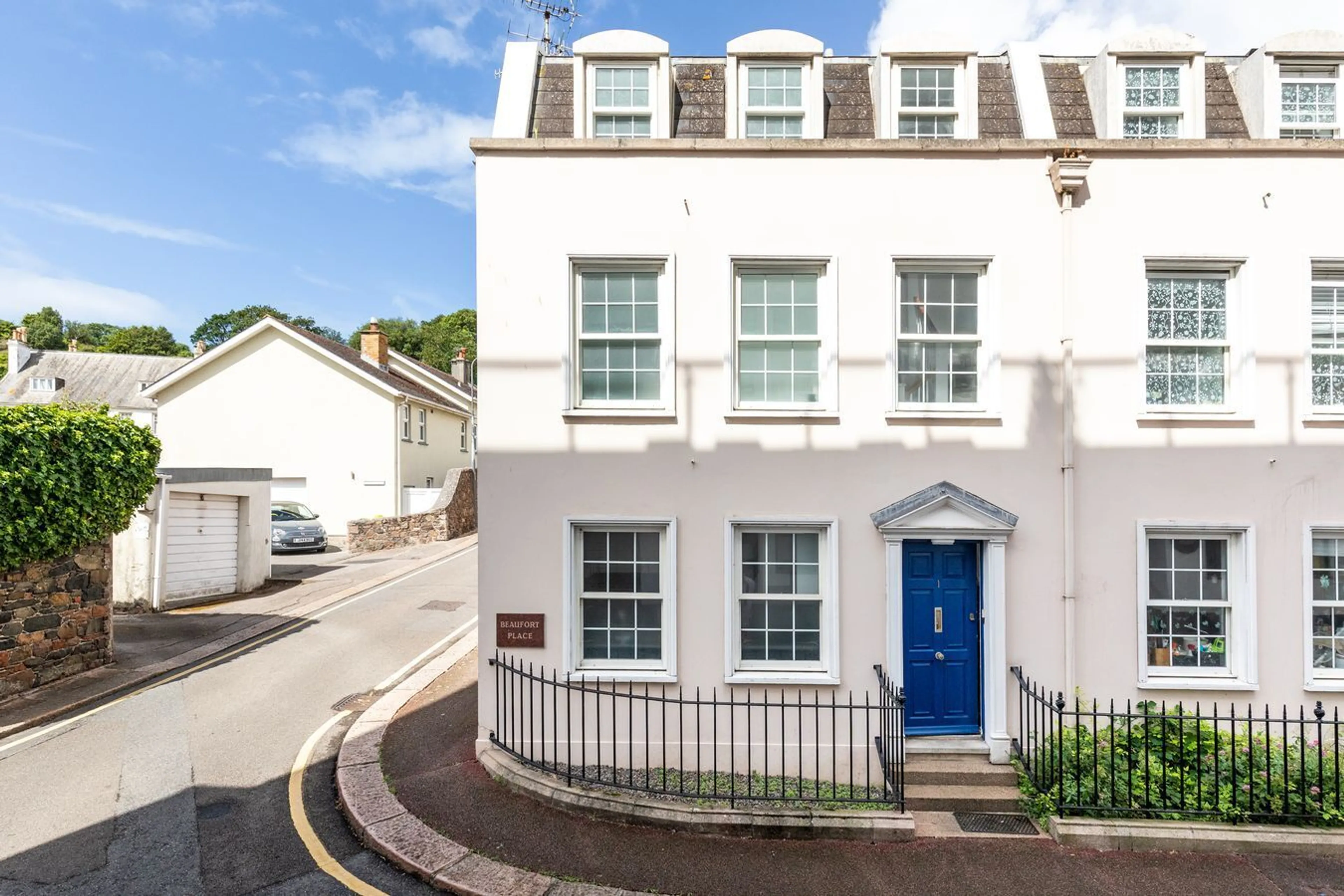 Property at  22 La Chasse, St Helier, JE2