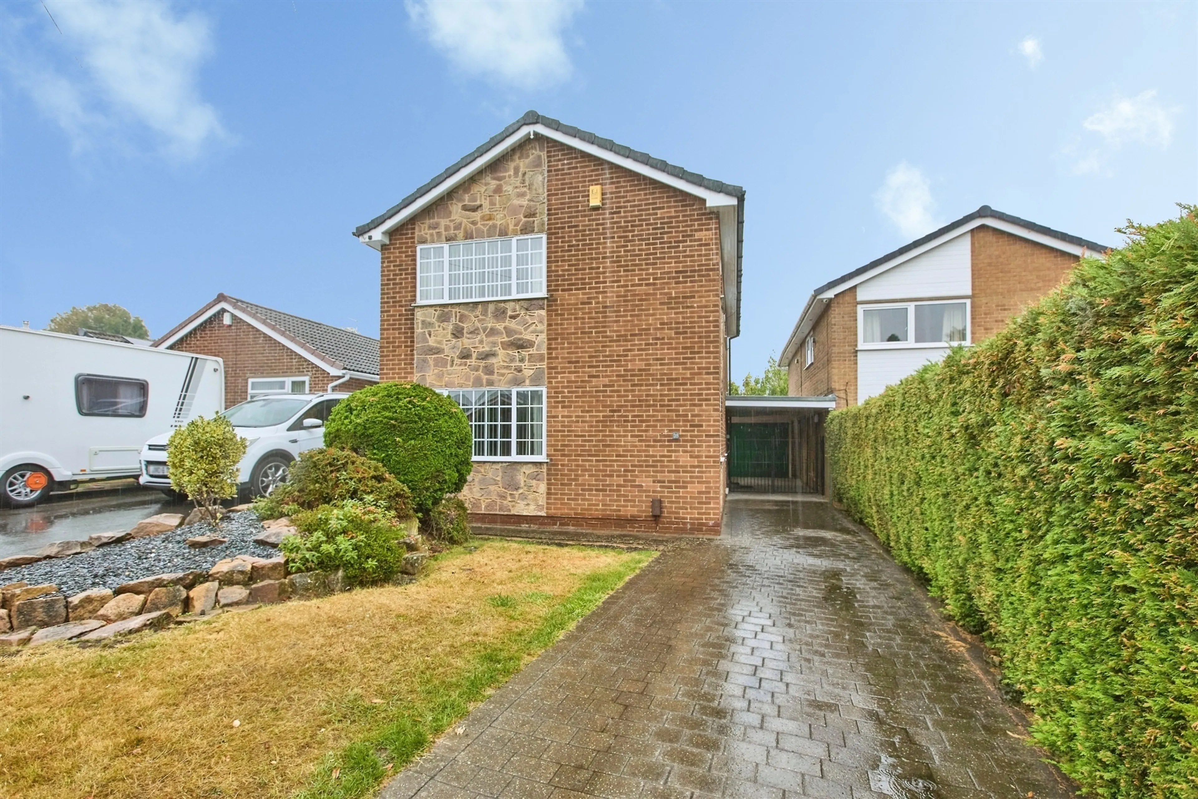 Property at Lawrence Avenue, Chaddesden, Derby