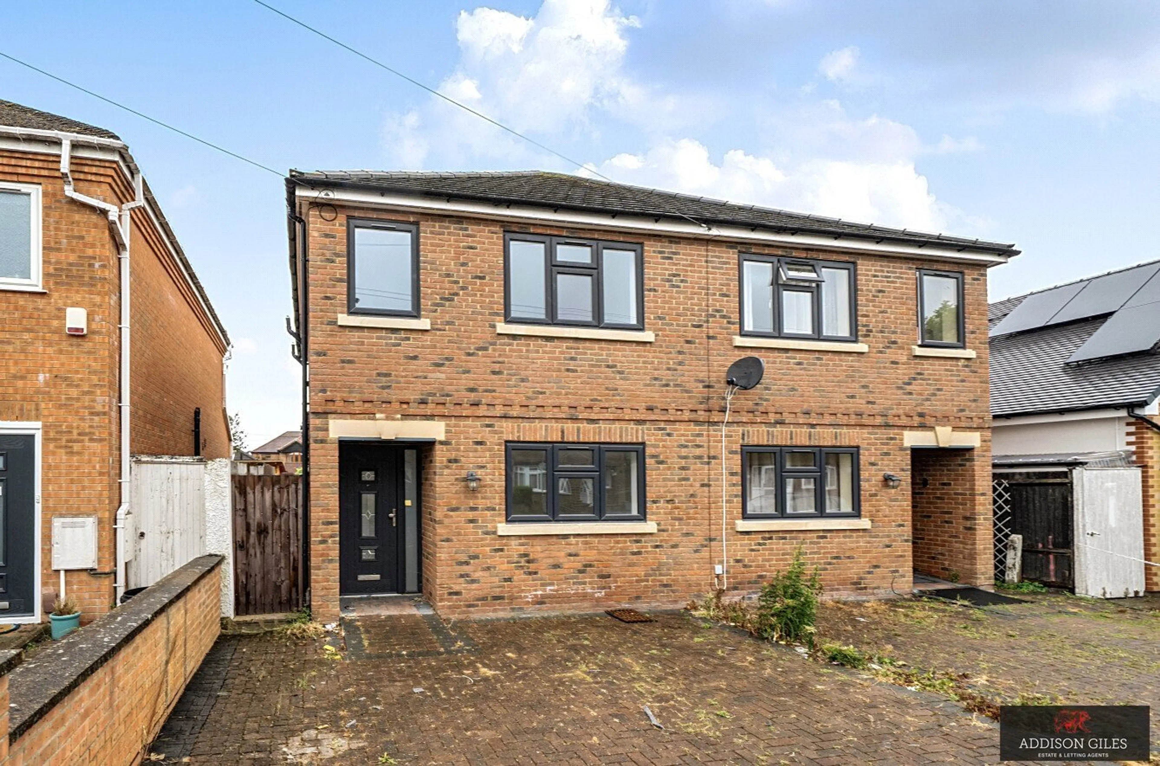Property at Hardy Avenue, Ruislip, Greater London, HA4