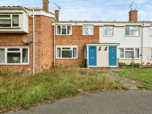 Ormesby Road, Badersfield, Norwichphoto