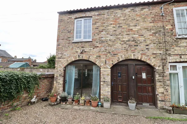Chapmangate, Pocklington, York