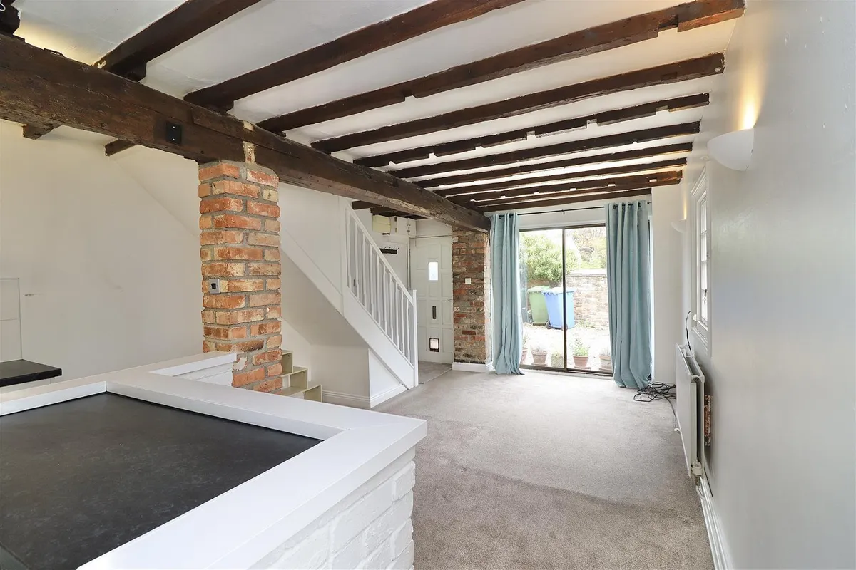 Chapmangate, Pocklington, York