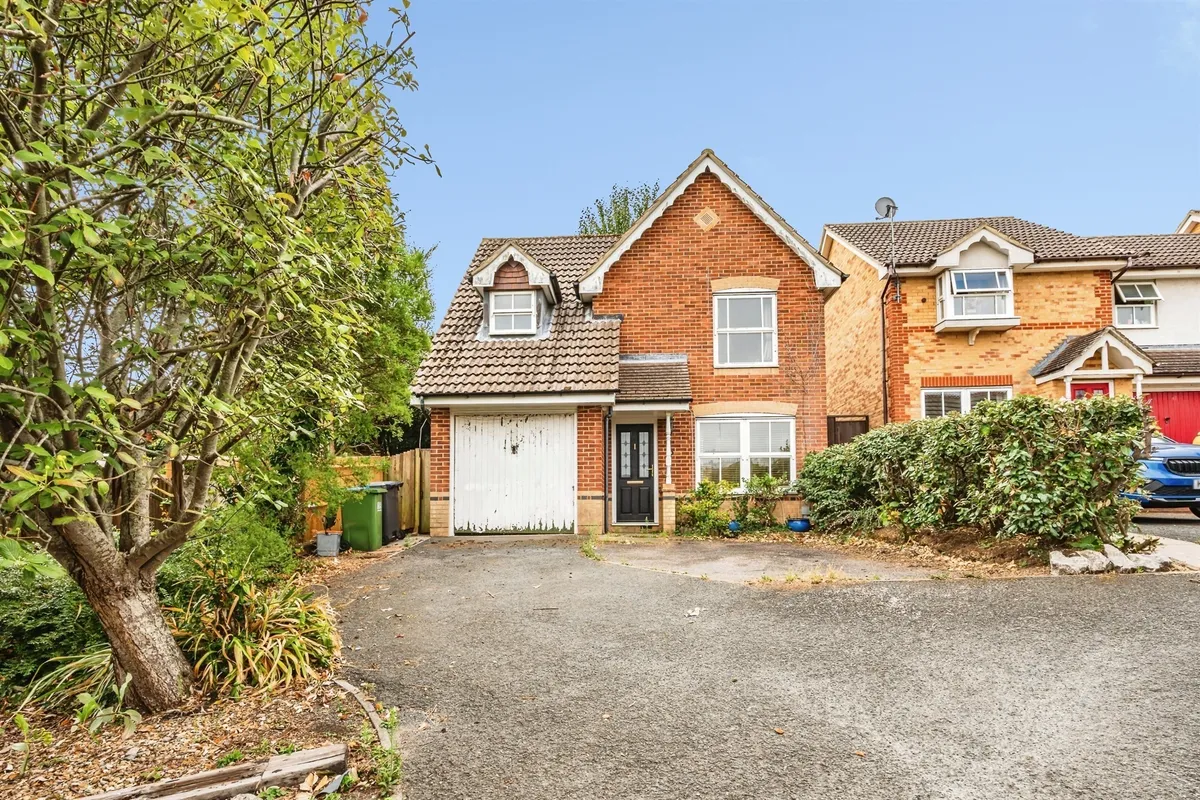 Beechfield Close, Stone Cross, Pevensey