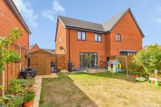 Sulman Grove, Glebe Farm, MILTON KEYNES