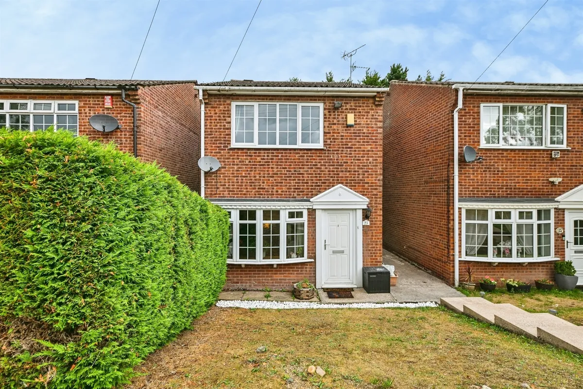 Woodside Gardens, Ravenshead, Nottingham