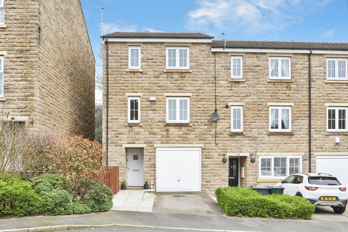 Myers Close, Idle, Bradford