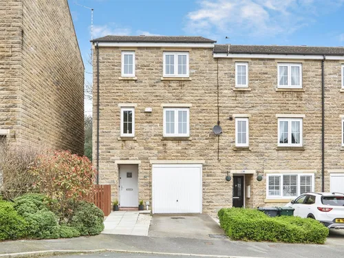 Myers Close, Idle, Bradfordphoto