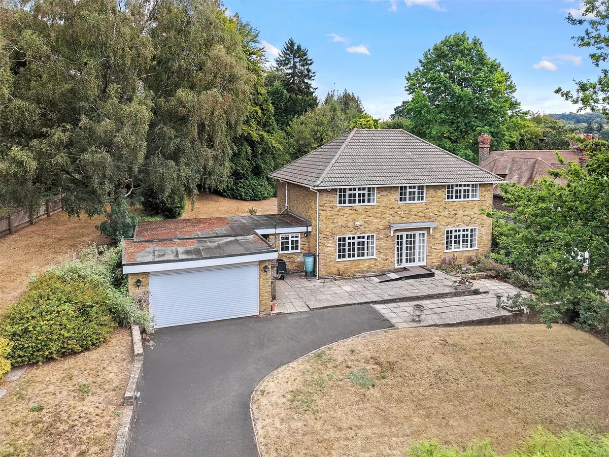 Woodhurst Park, Oxted, Surrey, RH8