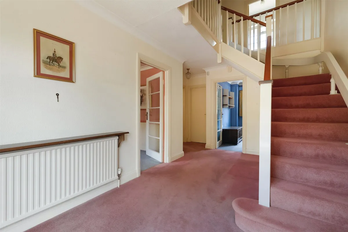 Woodhurst Park, Oxted, Surrey, RH8