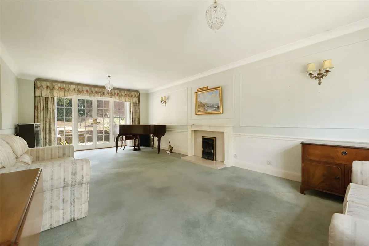 Woodhurst Park, Oxted, Surrey, RH8