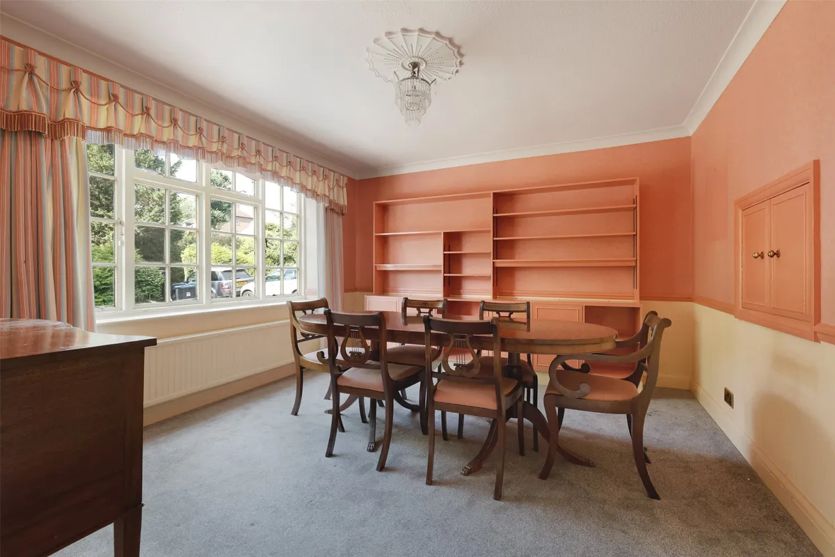 Woodhurst Park, Oxted, Surrey, RH8