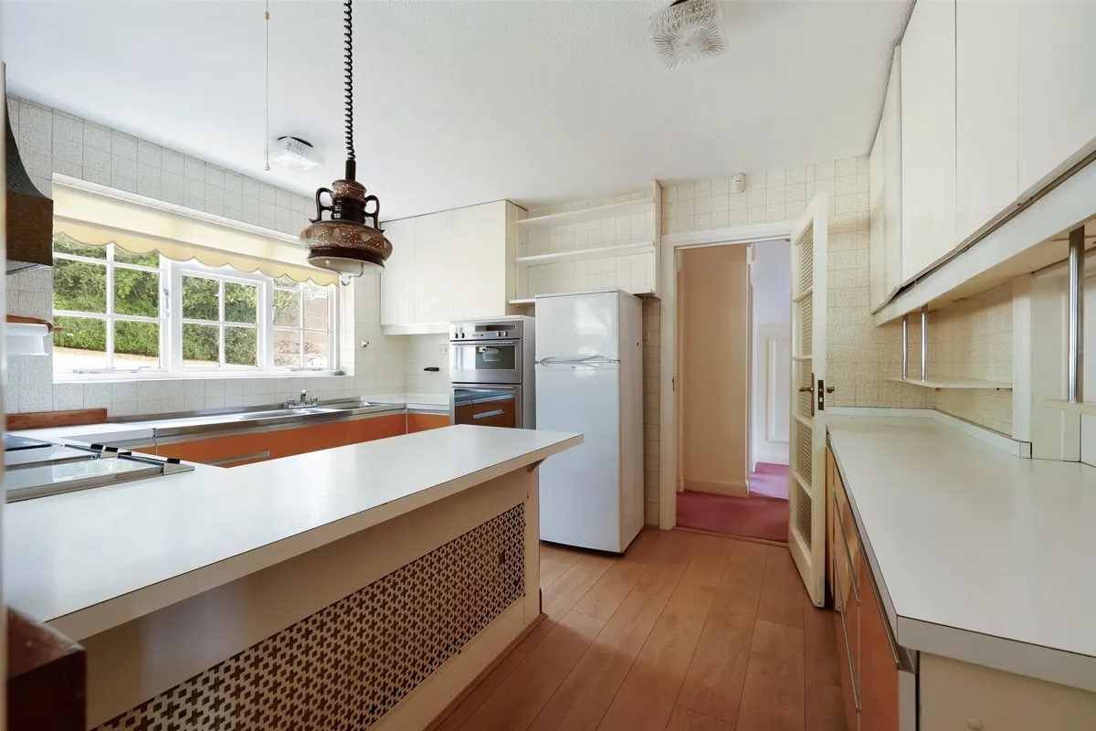 Woodhurst Park, Oxted, Surrey, RH8