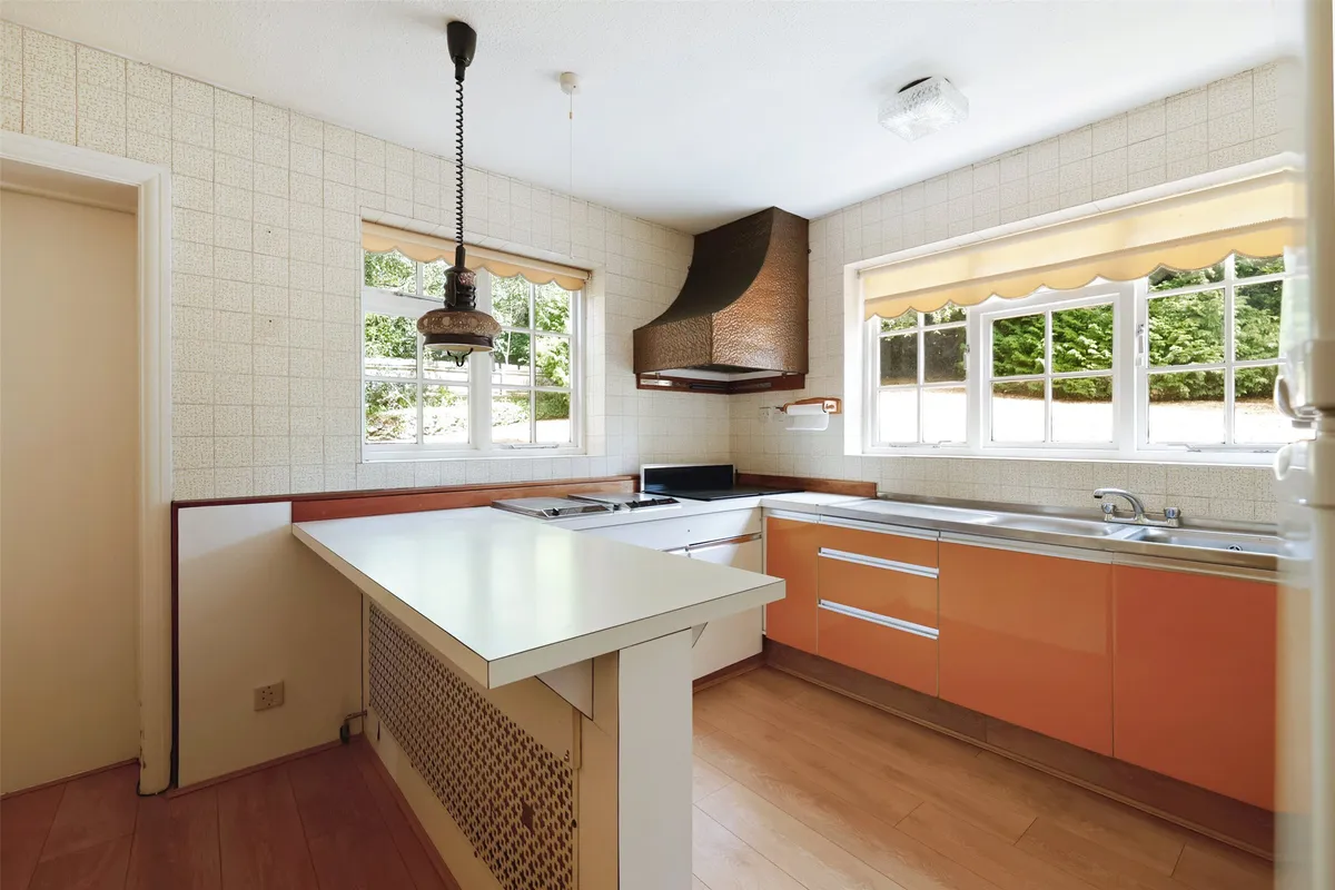 Woodhurst Park, Oxted, Surrey, RH8