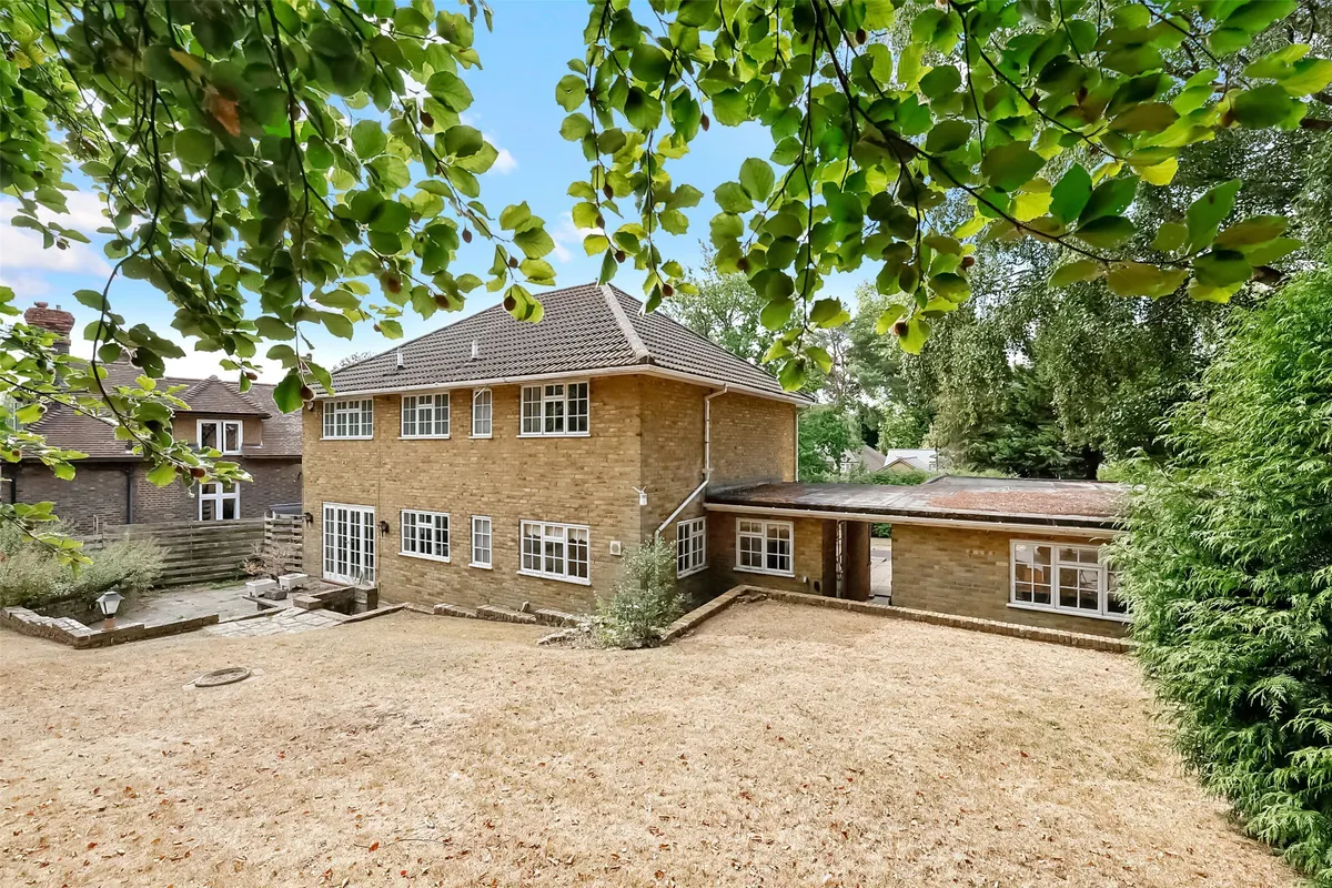 Woodhurst Park, Oxted, Surrey, RH8
