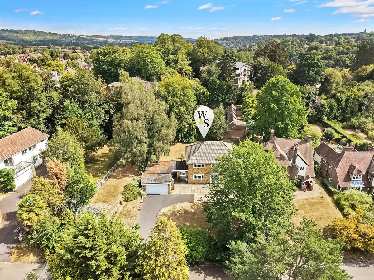 Woodhurst Park, Oxted, Surrey, RH8
