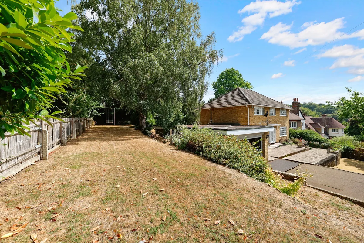 Woodhurst Park, Oxted, Surrey, RH8