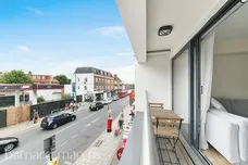 Wimbledon Park Road, Southfields