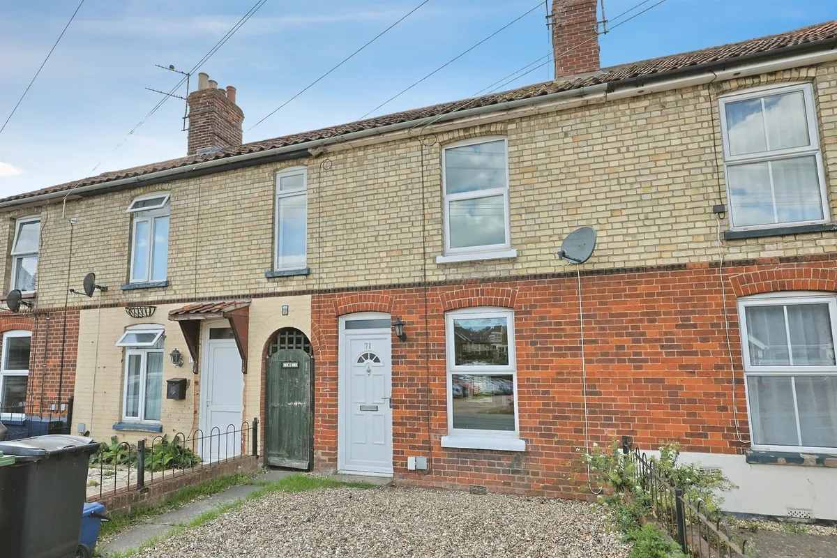 Crown Road, Dereham
