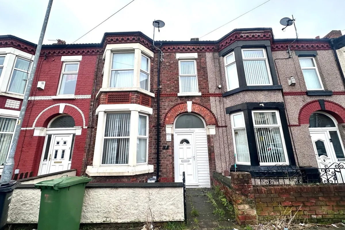 Rappart Road, WALLASEY