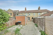 Crown Road, Dereham